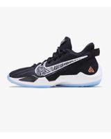 de nike nike zapatillas freak 2 negro-blanco con detalles negro-blanco-resplandor solar-negro apagado
