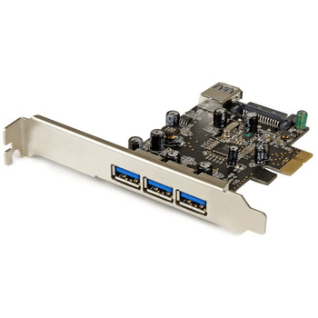 4PORT PCIE USB 3.0 ADAPTER CARD