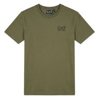 emporio armani ea7 camiseta train core id boy tee para nino
