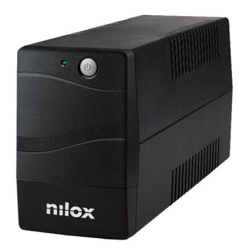 Nilox NXGCLI15001X9V2 SAI 1500VA 1050W