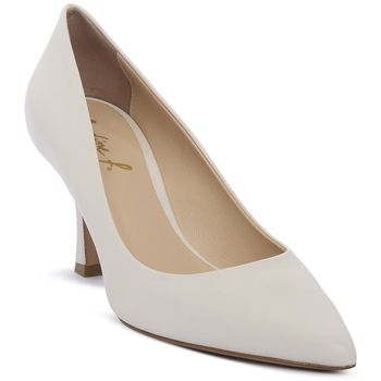 Angelina Folies Zapatos de tacón OFF WHITE FOCUS para mujer