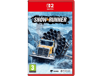 Nintendo Switch 2 SnowRunner