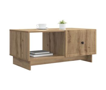 Mesa de café - mesa de centro - mesa baja roble artesanal 90 x 50 x 40 cm