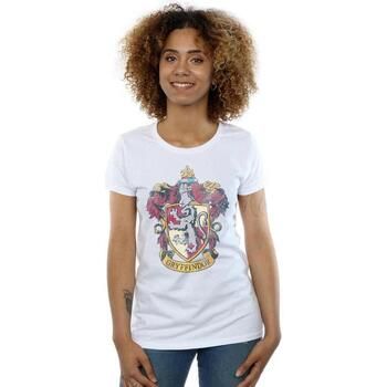 Harry Potter Camiseta BI1382 para mujer