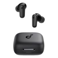 auriculares anker p30i inalambricos bluetooth con cancelacion de ruido y microfono proteccion ip54 color negro