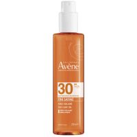 avene spf 30 suncare oil 200ml