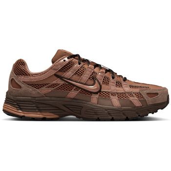 Nike Zapatillas P-6000 Suede Cacao Wow para mujer