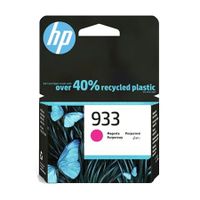 hp 933 magenta original standard capacity ink cartridge multipack cn059ae