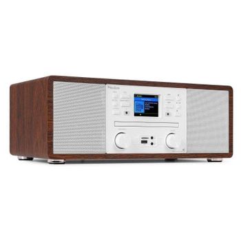 Radio Audizio Avola 60W RMS Bluetooth 5.0 WiFi CD DAB+ FM