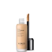 kiko milano full coverage 2-in-1 foundation and concealer 25ml various shades - 35 neutral