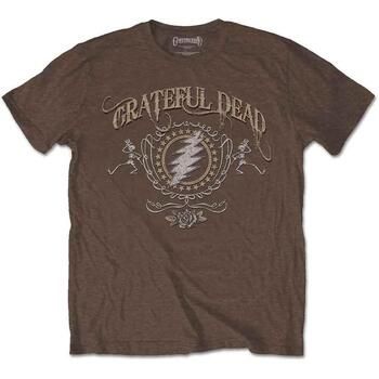 Grateful Dead Tops y Camisetas RO12404 para mujer