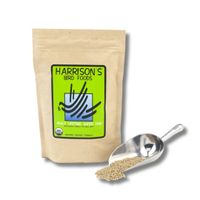 comida para psittacidas y aves pequenas harrison mantenimiento adult lifetime fino 454 gr