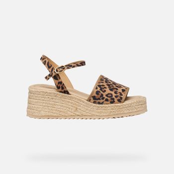 GEOX Alemeria Mujer Cuero