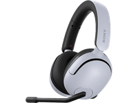 auriculares gaming - sony inzone h5 inalambricos sonido espacial 360 28h baja latencia microfono con ia pc  playstation 5 ps5 blanco