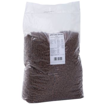 Pitti Cats Dinner - Ave (20 kg)