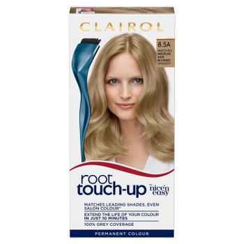 Clairol Root Touch-Up Hair Dye 8.5A Medium Champagne Blonde