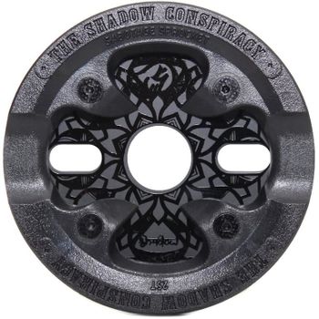 Shadow Sabotage Maya Edition Sprocket Black / 25T