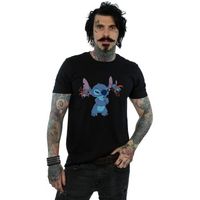 disney camiseta little devils para hombre