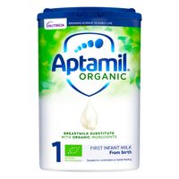 aptamil 1 organic first baby milk formula from birth
