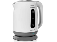 hervidor de agua - cecotec thermosense 170 17l 2200w libre bpa filtro antical