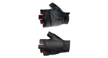 Guantes northwave extreme negro   rojo
