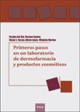 primeros pasos en un laboratorio de dermofarmacia y productos cosmeticos
