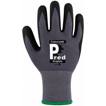 Predator Guantes 8 TE902 para mujer