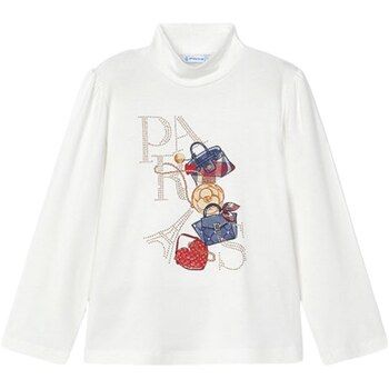 Mayoral Camiseta manga larga q-bab-67965 para niña
