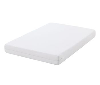 Funda colchón elastico rizo algodón 135x190 - moonia
