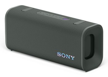 Sony ULT Field 3 - Altavoz Bluetooth portátil con ULT Power Sound, batería de 24 Horas, IP67, Resistente al Agua, al Polvo y a los Golpes, Correa Desmontable para el Hombro, Compacto - Blanco Marfil