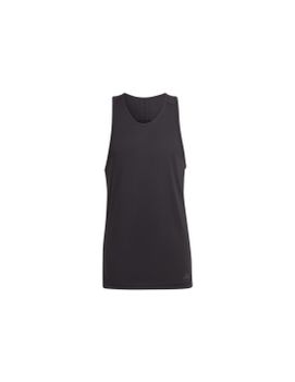 Camiseta de Yoga adidas Base Negro Hombre
