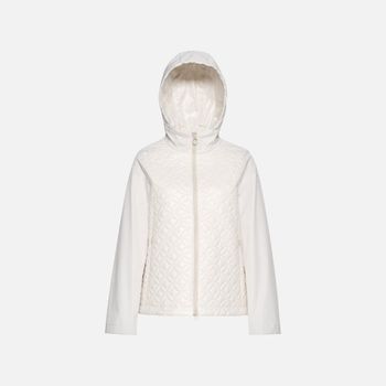 GEOX Spherica Mujer Blanco Lechoso/blanco Lechoso