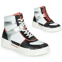 love moschino zapatillas altas ja15635g0e para mujer