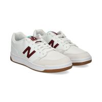 new balance zapatillas hombre - blanco talla 10