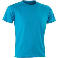 spiro tops y camisetas aircool para mujer