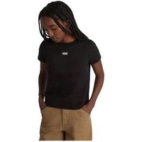 vans camiseta t-shirt basic mini para mujer
