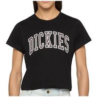 dickies tops y camisetas aitkin para mujer