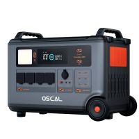 estacion de energia resistente blackview oscal powermax 6000 pm6000 con conjunto de panel solar plegable pm400 de 400w