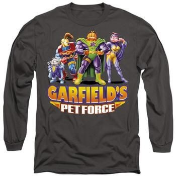 Garfield Camiseta manga larga Beyond para mujer
