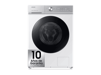 lavadora carga frontal - samsung ww11db8b95ghu3 11 kg 1400 rpm autodosificacion quickdriver ai ecobubbler blanco