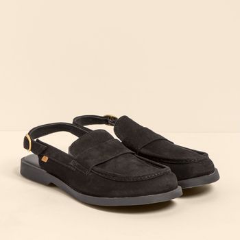 El Naturalista Mocasines 258721101005 para mujer