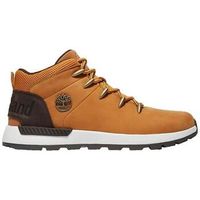 timberland zapatillas altas chaussures sprint pulls jaune para hombre