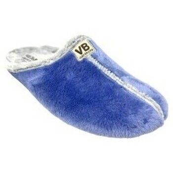 Vulca-bicha Pantuflas Ir por casa señora 4311 lila para mujer