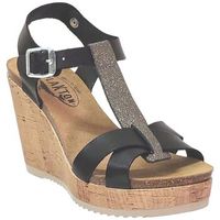 plakton sandalias pluma para mujer