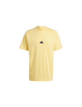 Camiseta adidas Z.N.E. Hombre Amarillo