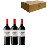 altanza familia reserva vino tinto espana pack 3 botellas 75 cl 135 vol