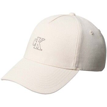Calvin Klein Jeans Gorra Canvas W/ Embossed Monogram Stit para mujer