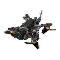 drone de carreras fpv ultraligero flywoo flybee 16 hd o4 2s bnf con controlador de vuelo f405 y camara 4k 60fps