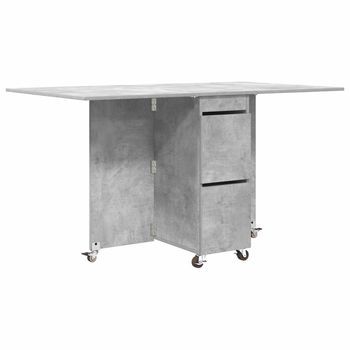 Mesa De Comedor - Mesa De Cocina 140 X 80 X 77 Cm Madera De Ingeniería