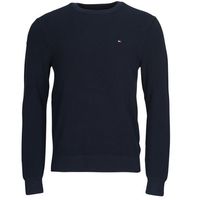 tommy hilfiger jersey essential structure crew neck para hombre